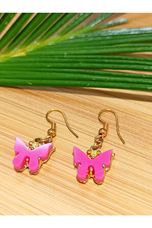 Monalisa Home Renkli Tarz Yaratan Küpe