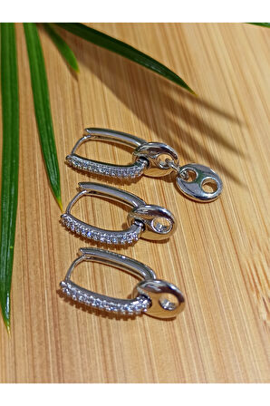 Monalisa Home Renkli Tarz Yaratan Küpe