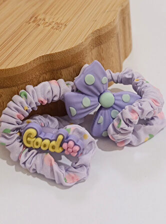 Monalisa Hom Lüks Gösterişli Renkli Toka