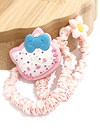 Monalisa Hom Lüks Gösterişli Renkli Toka