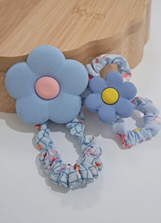 Monalisa Hom Lüks Gösterişli Renkli Toka