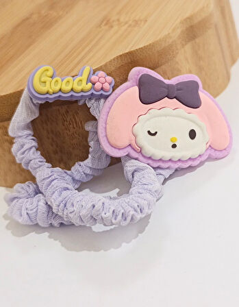 Monalisa Hom Lüks Gösterişli Renkli Toka