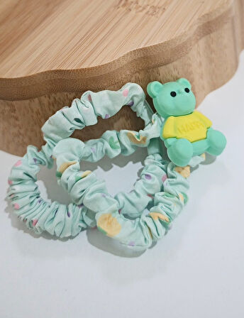 Monalisa Hom Lüks Gösterişli Renkli Toka