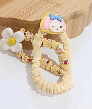 Monalisa Hom Lüks Gösterişli Renkli Toka