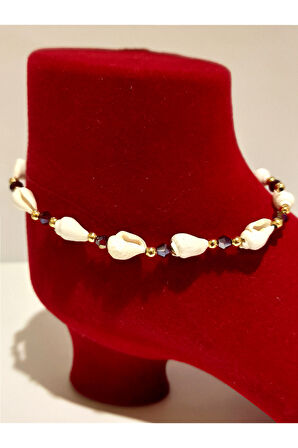 Monalisa Home Lüks Gösterişli Kararmaz El Yapımı Boncuklu  Renkli Hal Hal