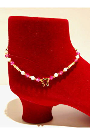 Monalisa Home Lüks Gösterişli Kararmaz El Yapımı Boncuklu  Renkli Hal Hal