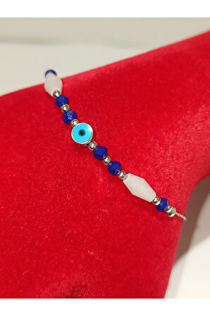 Monalisa Hom Lüks Gösterişli Renkli Bileklik