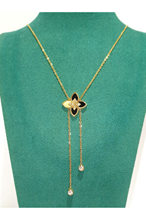 Monalisa Home Lüks Figürlü Gösterişli Kolye