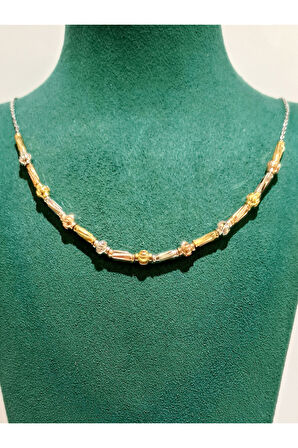 Monalisa Home Lüks Figürlü Gösterişli Kolye