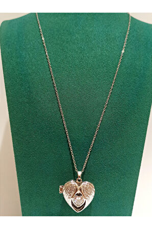 Monalisa Home Lüks Figürlü Gösterişli Kolye