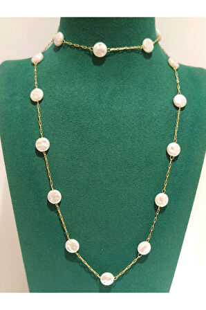 Monalisa Home Lüks Figürlü Gösterişli Kolye