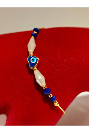 Monalisa Home Lüks Gösterişli Renkli Bileklik