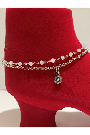 Monalisa Home Lüks Gösterişli Kararmaz El Yapımı Boncuklu  Renkli Hal Hal