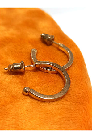 Monalisa Hom Lüks Figürlü Gösterişli Küpe