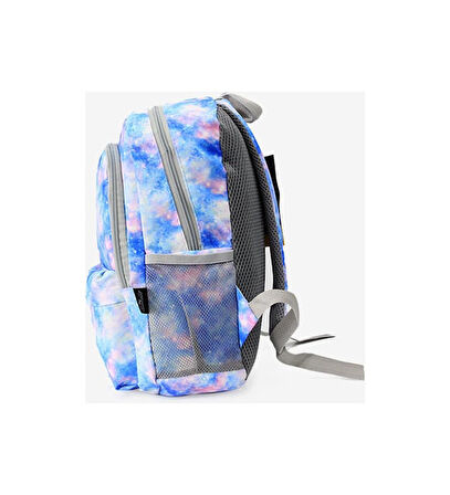 Figürlü Orjinal Su Geçirmez Figürlü  Renkli  Okul Çantası