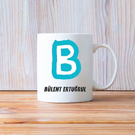 Kişiye Özel Kupa Bardak ve Çok Amaçlı Tükenmez Kalem Hediye Seti