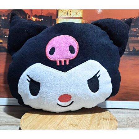 Peluş Kuromi Tasarımlı Yastık