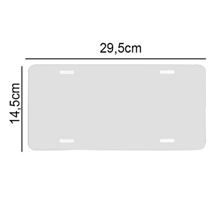 Küçük Şeyleri Dert Etmiyoruz Yazılı Retro Dekoratif Plaka – Renkli Barış Temalı Aksesuar