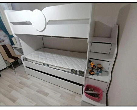 MDF RANZA 3 kişilik 