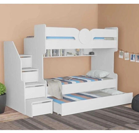 MDF RANZA 3 kişilik 