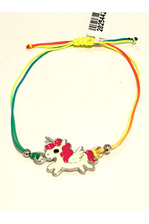 Monalisa Home Lüks Gösterişli Renkli Zarif İp Hal Hal