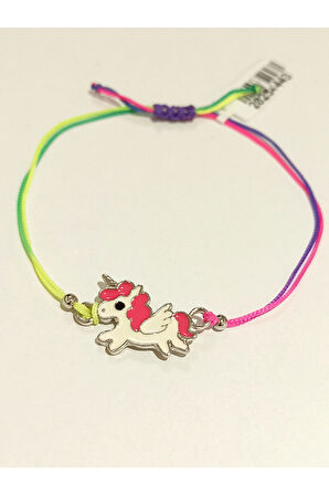 Monalisa Home Lüks Gösterişli Renkli Zarif İp Hal Hal