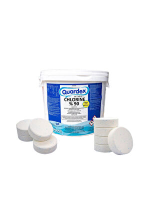 Triplex Multi Tablet Klor 10 Kg