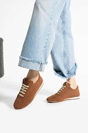 Taba Günlük Kadın Sneaker