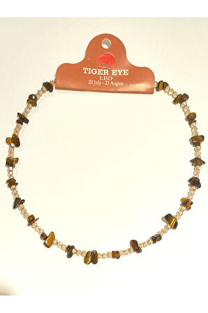 Monalisa Home Renkli  Lüks Figürlü Gösterişli Taş Kolye