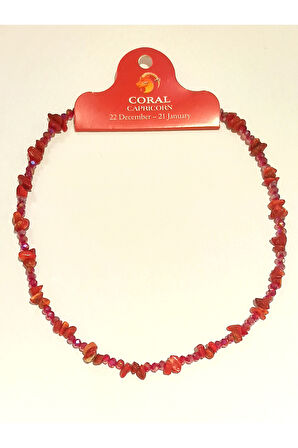 Monalisa Home Renkli  Lüks Figürlü Gösterişli Taş Kolye