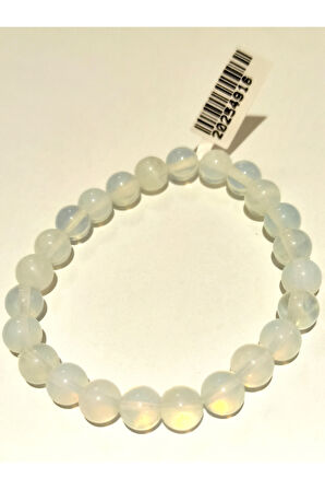 Monalisa Home Renkli Elastik Lüks Figürlü Gösterişli Taş Bileklik