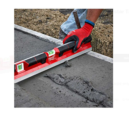 Milwaukee Redstıck Mastar Tip Terazisi 60cm