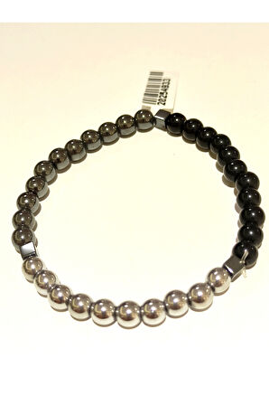 Monalisa Home Renkli Elastik Lüks Figürlü Gösterişli Taş Bileklik