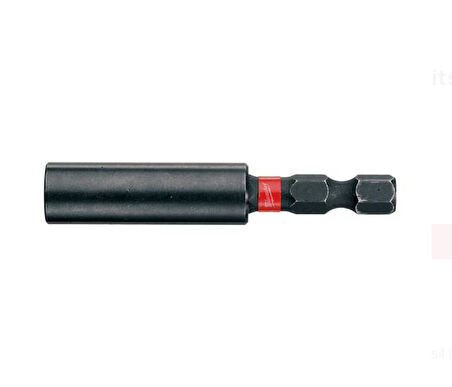 Milwaukee Bits Manyetik Uç Tutucu 1/4 Hex 60mm Adt