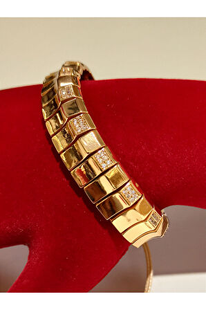 Monalisa Home Renkli  Lüks Figürlü Gösterişli Ayarlanabilir Bileklik