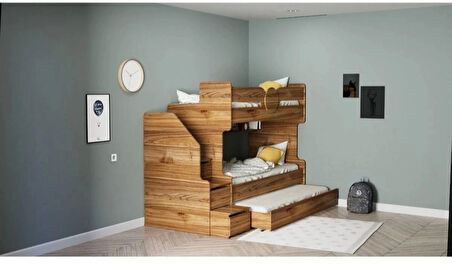 MDF ahşap renk RANZA