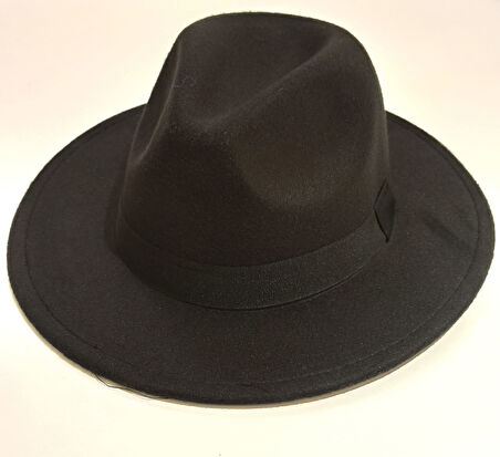 Monalisa Home Şık Siyah Renkli Erkek Şapka