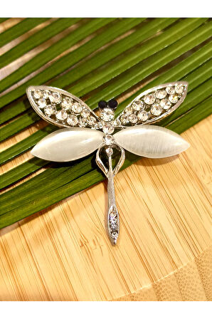 Monalisa Home  Yusufcuk Figürlü Broş