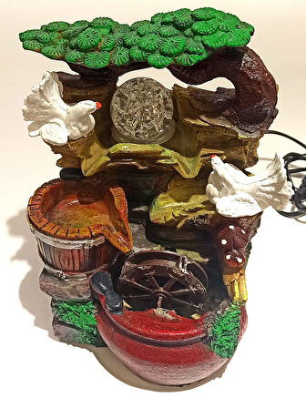 Monalisa Home Dekoratif Su Şelalesi