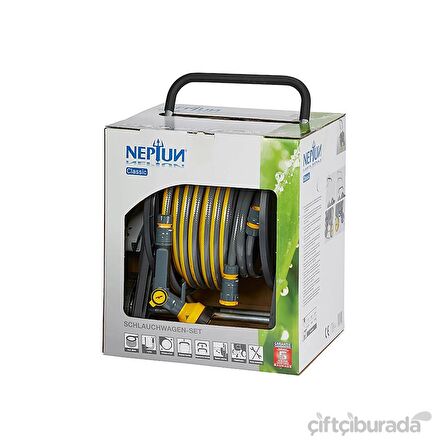 Neptün Klasik Hortum Araba Set 25607237