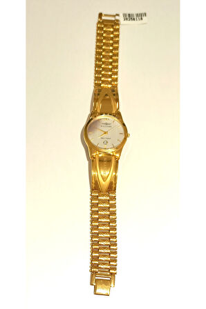 Monalisa Home Gold Renk Lüks Gösterişli Parlak Zarif kadın Saat