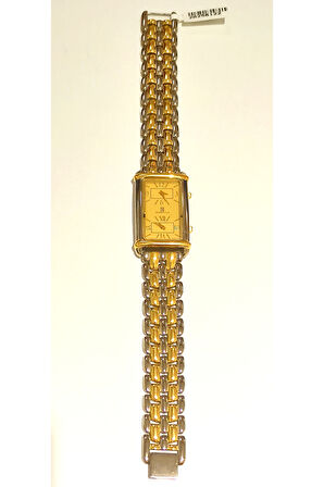 Monalisa Home Renkli Lüks Gösterişli Parlak Zarif kadın Saat