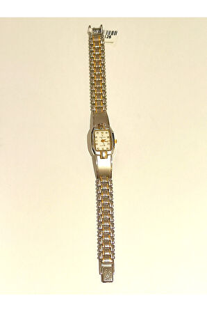 Monalisa Home Renkli Lüks Gösterişli Parlak Zarif kadın Saat