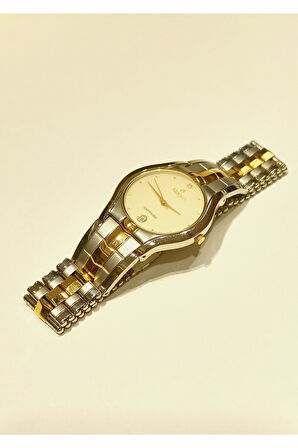 Monalisa Home Renkli Lüks Gösterişli Parlak Zarif kadın Saat