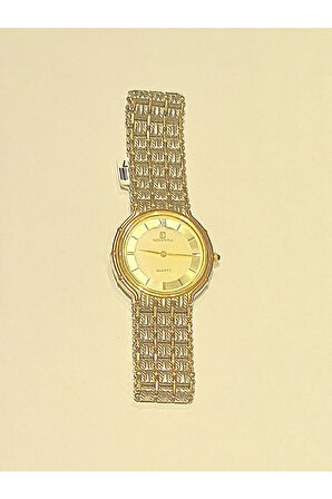 Monalisa Home Renkli Lüks Gösterişli Parlak Zarif kadın Saat