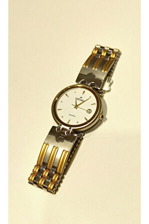 Monalisa Home Renkli Lüks Gösterişli Parlak Zarif kadın Saat