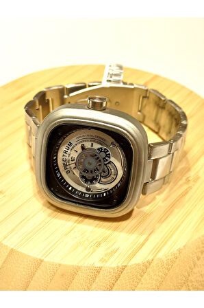 Monalisa Home Renkli Lüks Gösterişli Parlak Zarif kadin Saat