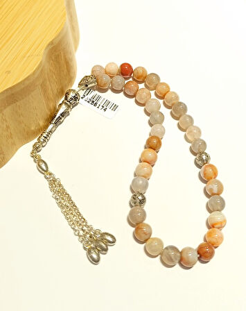 Monalisa Home Renkli Gösterişli Parlak Lüks Tesbih