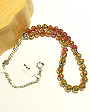 Monalisa Home Renkli Gösterişli Parlak Lüks Tesbih