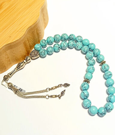 Monalisa Home Renkli Gösterişli Parlak Lüks Tesbih